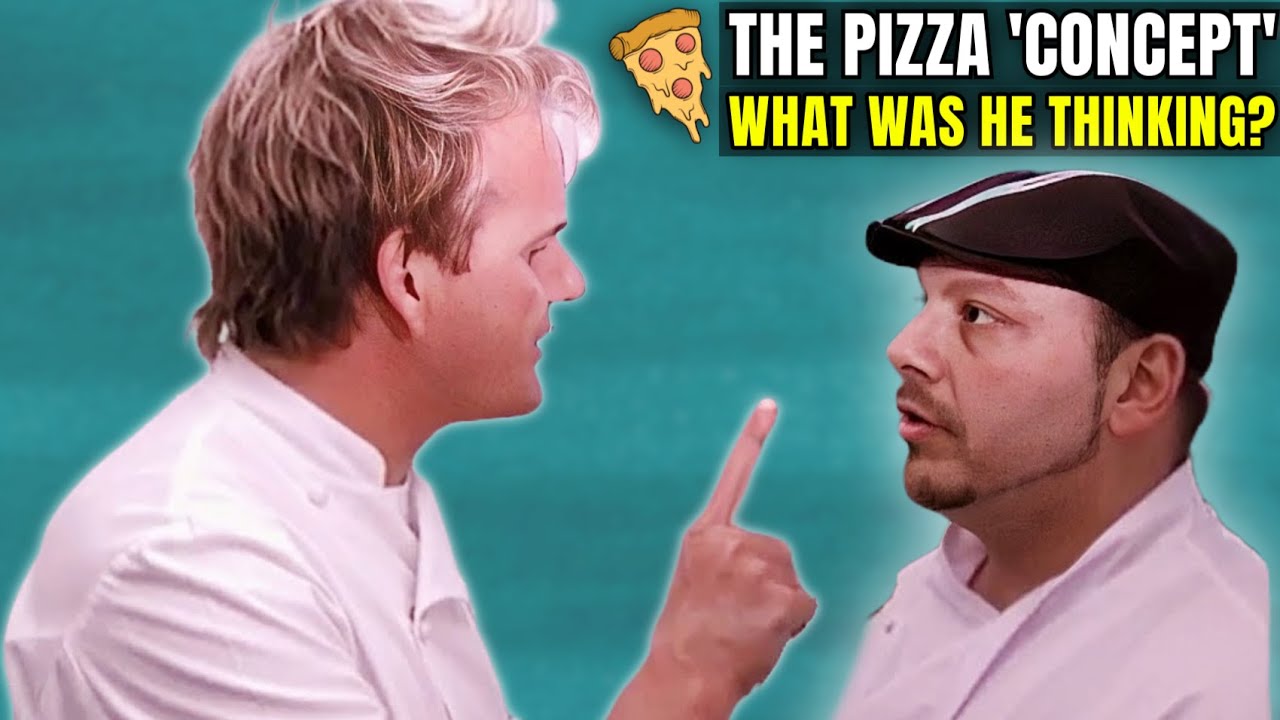 Sebastian’s From Kitchen Nightmares — The 21 Flavors Gimmick and What Happened After