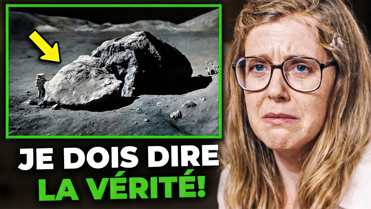 Avant de Mourir, L'Ingénieure d'Apollo 11 a Confessé à Quel Point La NASA a Failli Tout Perdre