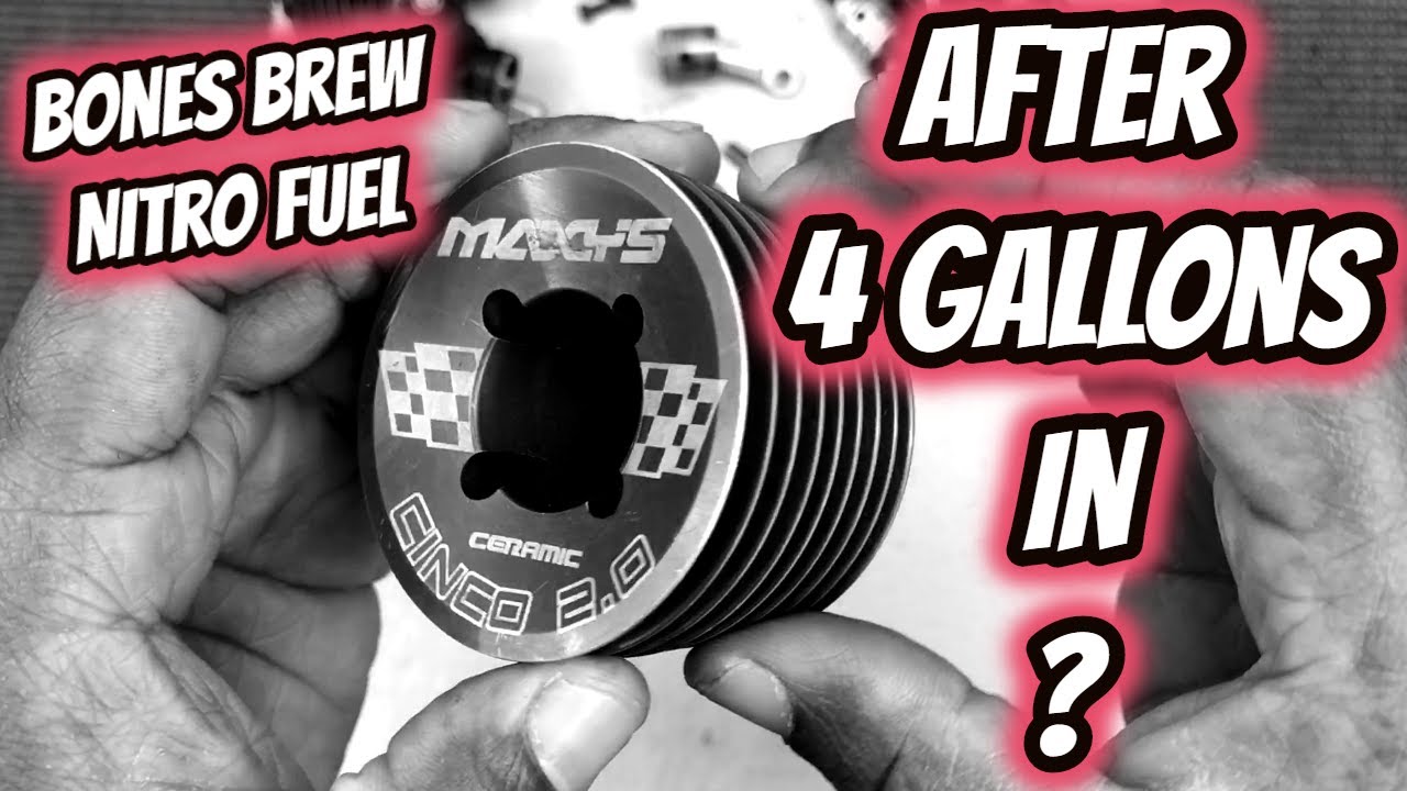 4 Gallons of Bones Brew Nitro, How does the Maxy's Cinco 2.0 Look Inside?