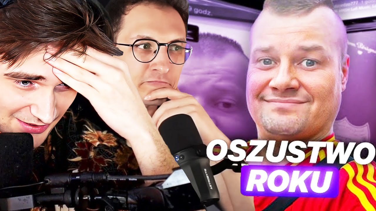 XN ogląda film Diendrisa o oszustwie roku