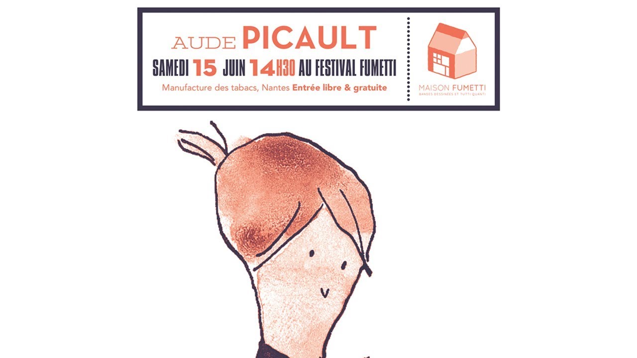 Antipasti n&deg;27 : rencontre avec Aude Picault