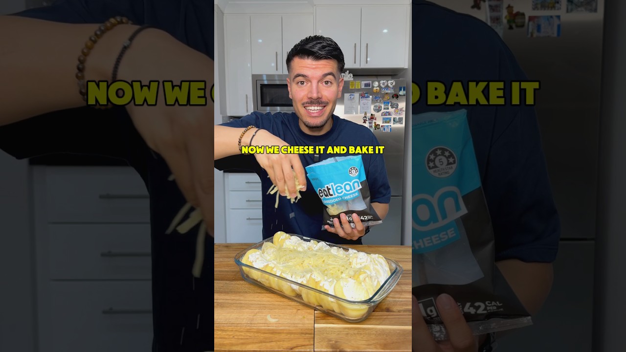 Simple Creamy Potato Bake… 🤯