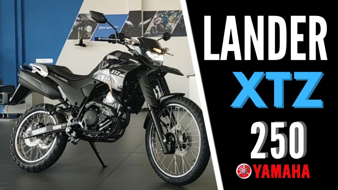 LANDER 250 ABS 2021