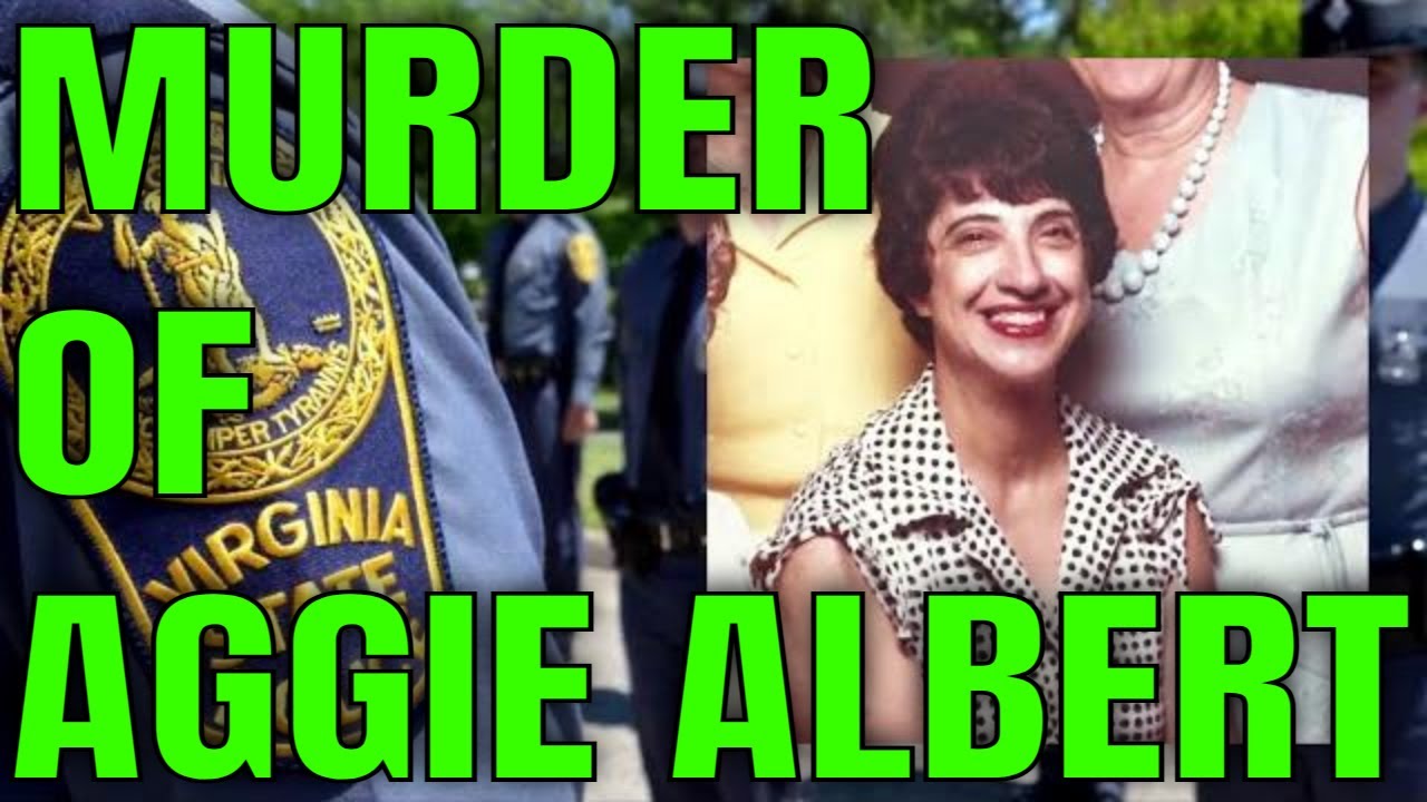 Murder of Aggie Albert