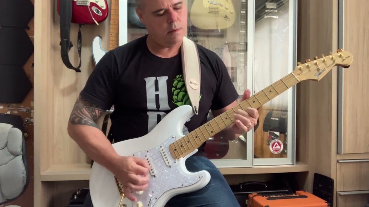 IG&T Blues G Shuffle