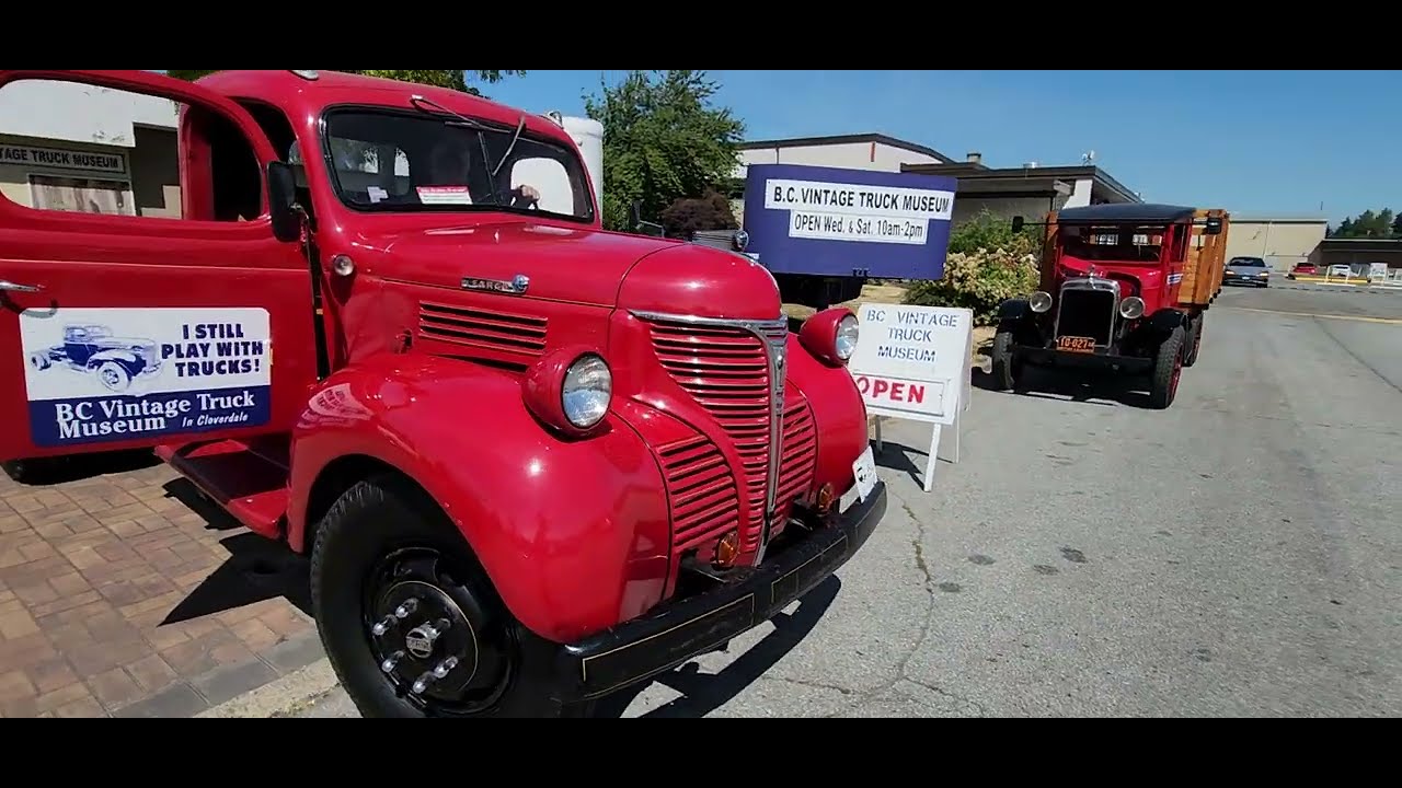 1946 Dodge Fargo