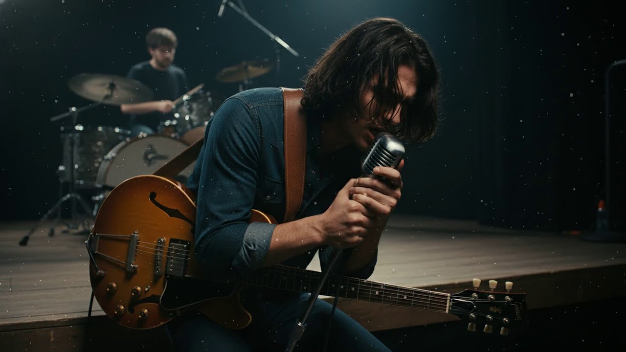 Inspired by Canned Heat, George Thorogood, Johnny Winter | Driving Boogie Blues