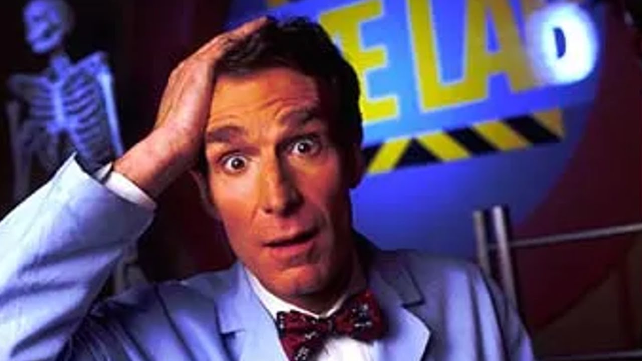 Bill Nye the Science Guy - 