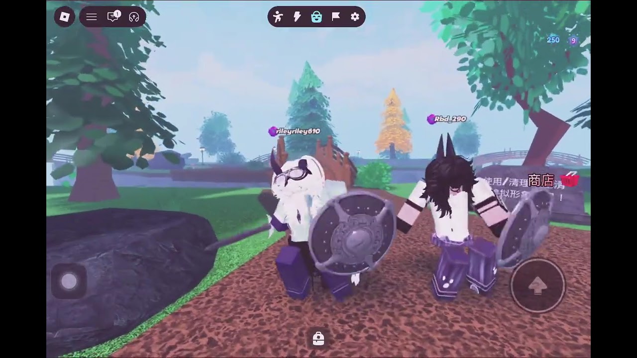 與朋友共舞^^#part3#fpe#roblox