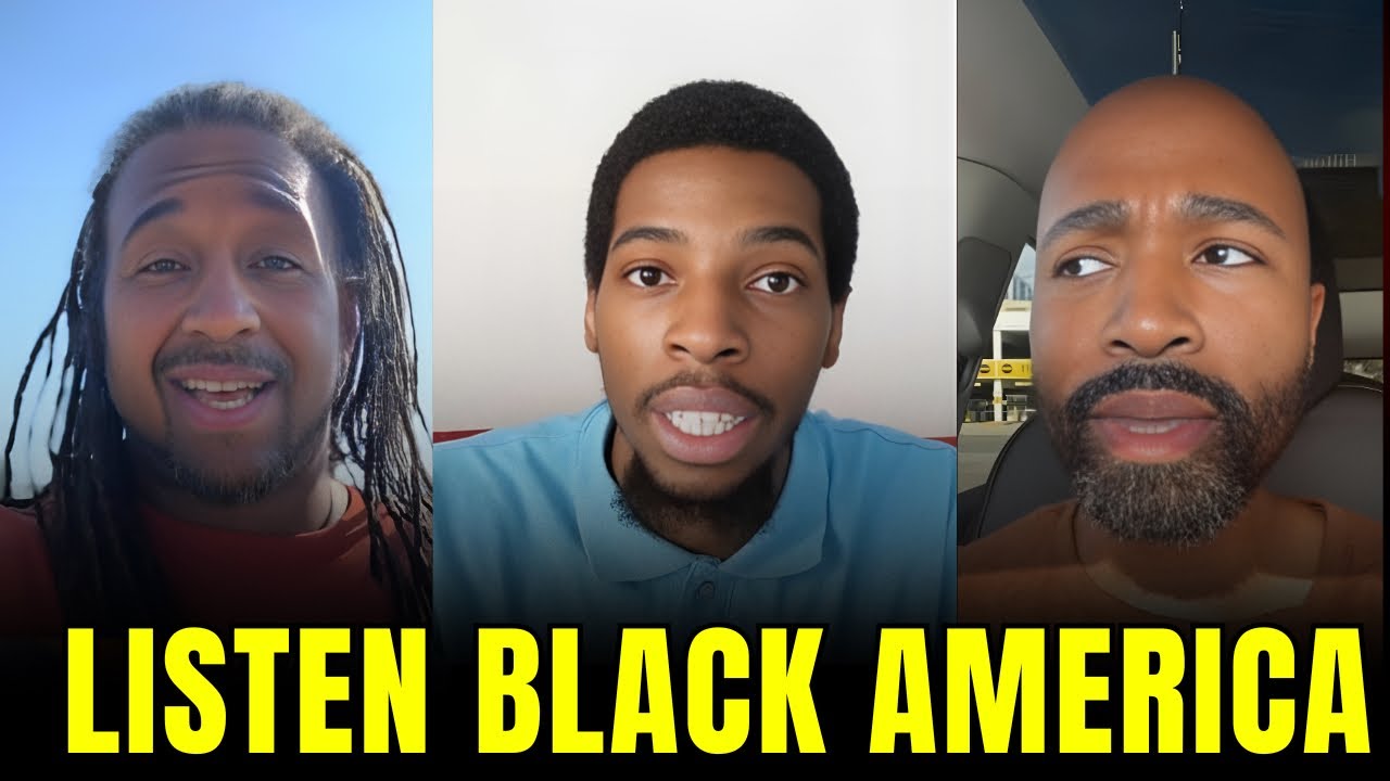 Africans didn’t not expect to hear this from Black Americans . 