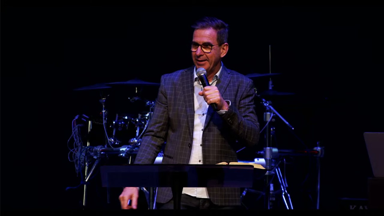 Centrepoint Church Online | Turning work into worship  | Russell Harper | 4th of July 2021