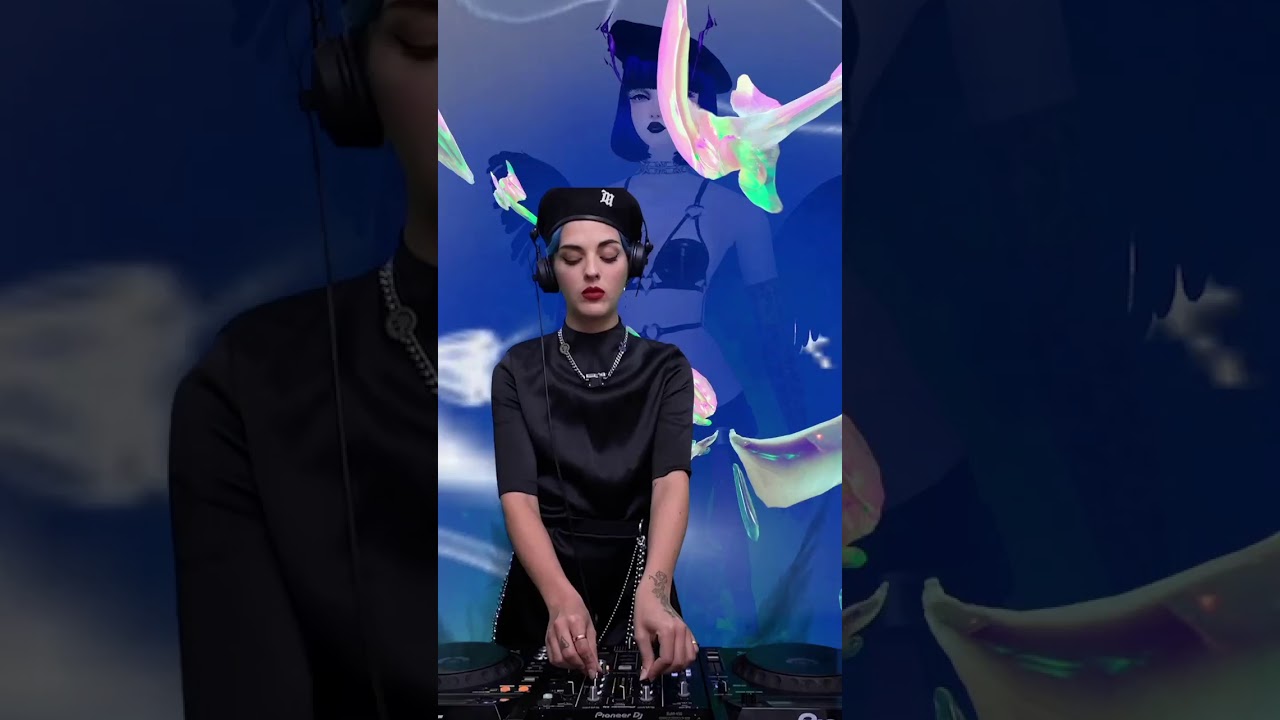 Full Dj set MEANINGFUL CONNECTIONS ALYXSTUDIO