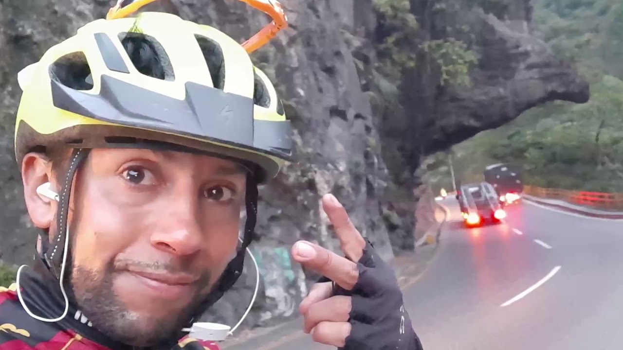 Travesía en bicicleta a Cali