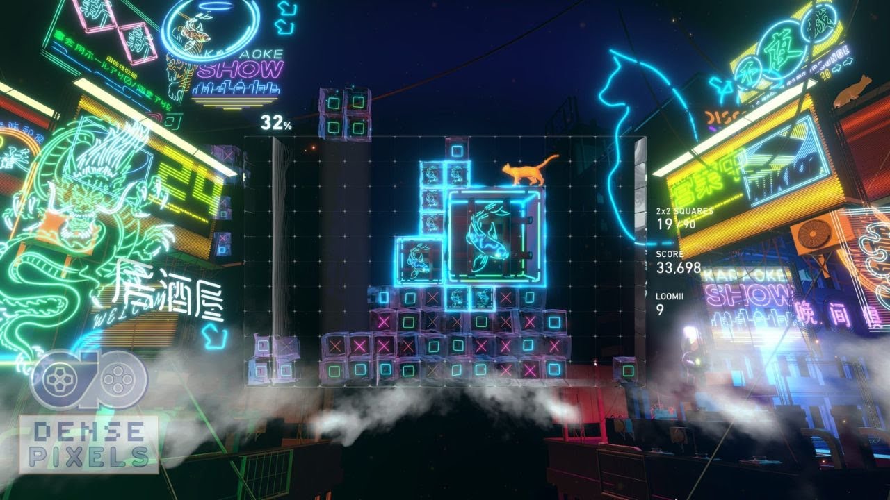 Lumines Arise Review, Anno 117 Impressions, New Valve Steam Devices, and Much More!