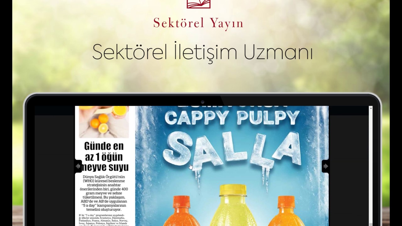 Sekt&ouml;rel Yayın Reklam
