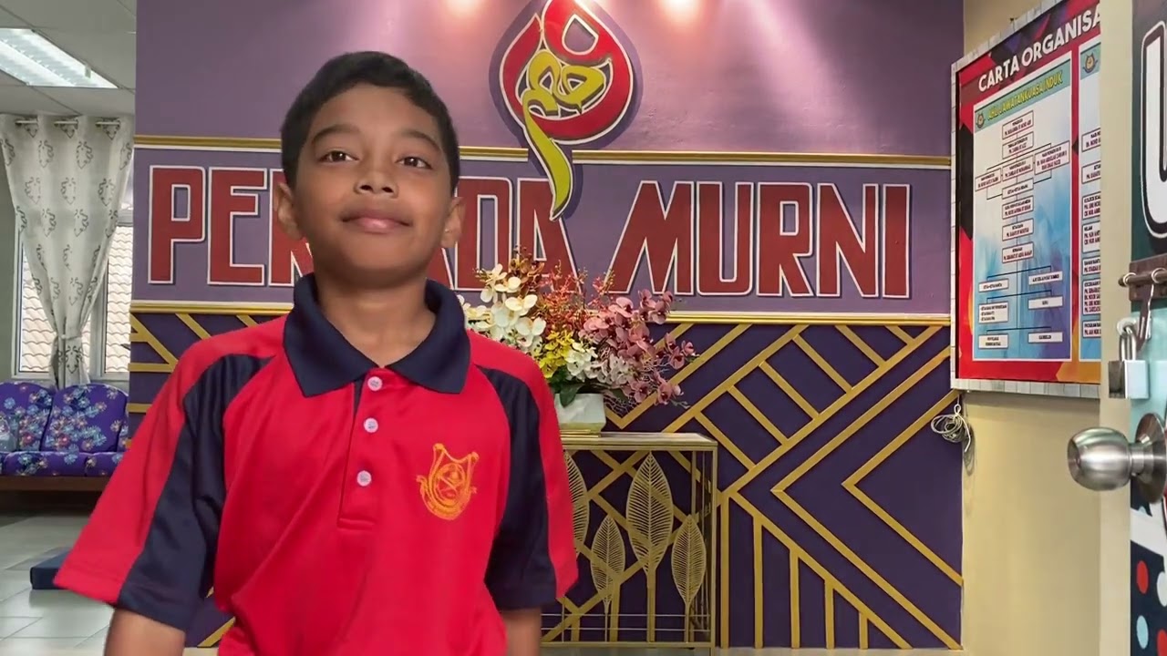 VKK2023 (SM) SEKOLAH MENENGAH KEBANGSAAN  SUNGAI ISAP MURNI   SEMURNI PRODUCTIONS AFIQ DAN GULA GULA