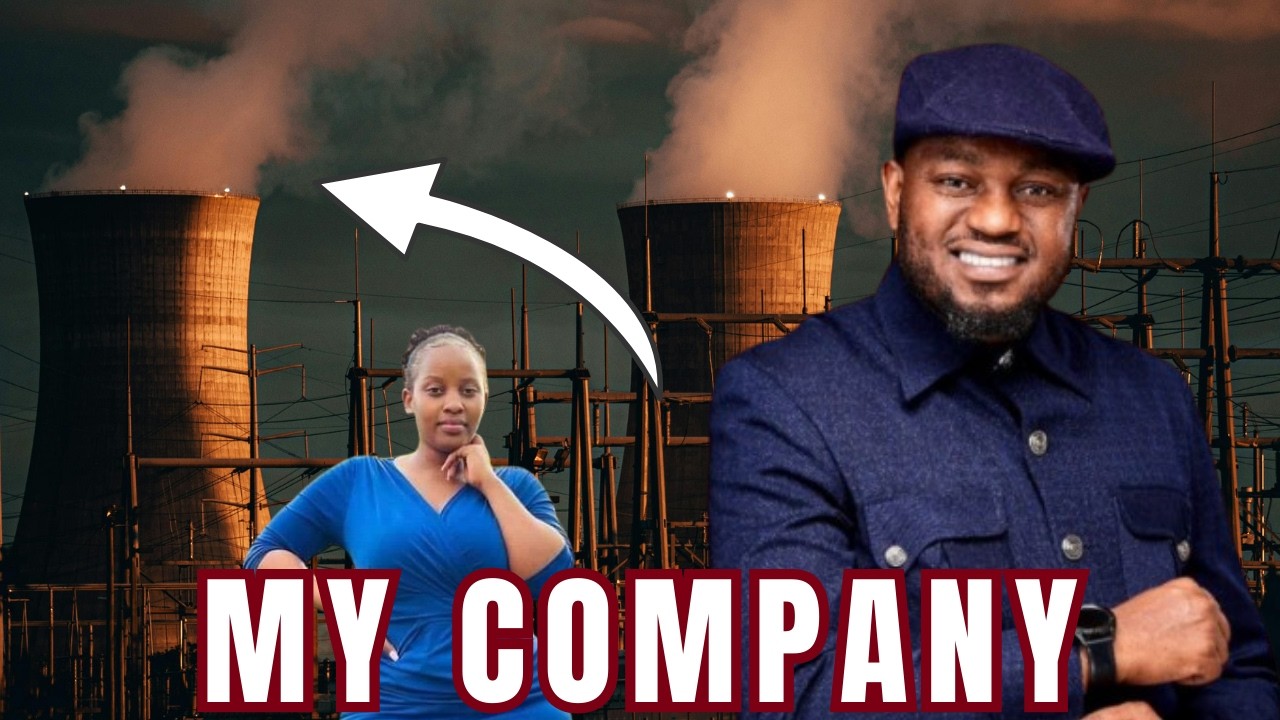 MAAJABU YA KAMPUNI YA PASTOR T MWANGI