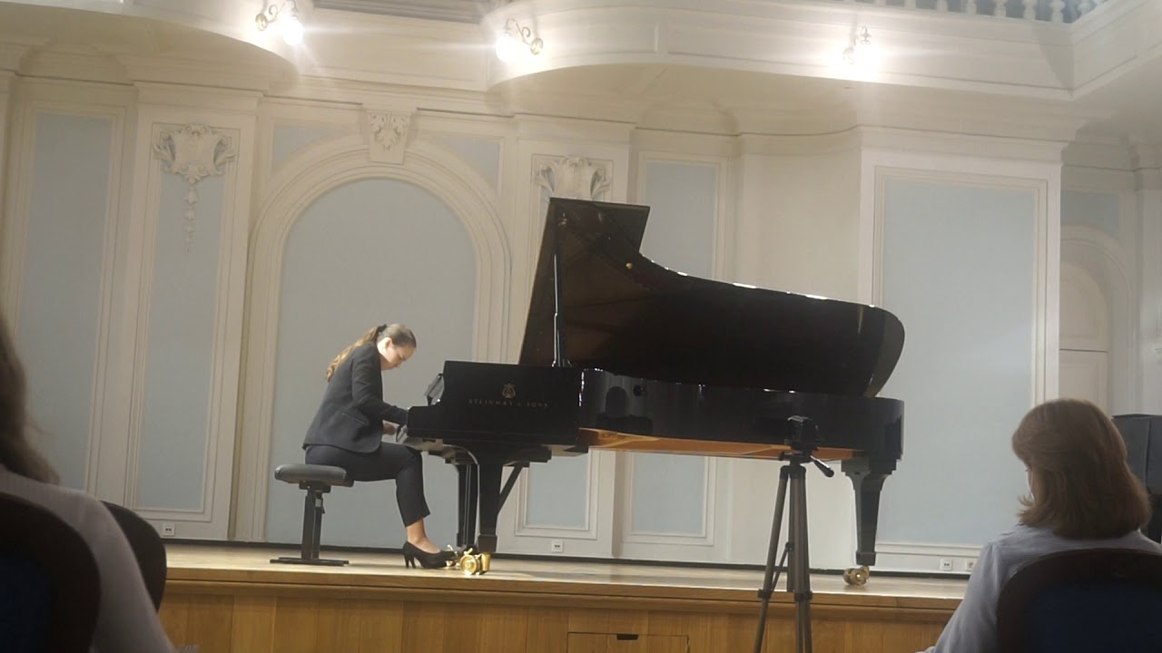 Beethoven Sonata no. 17  