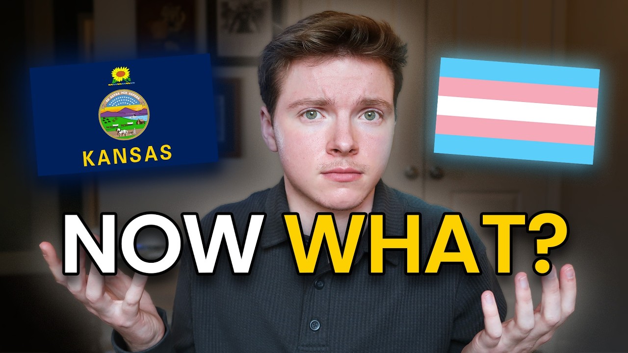 Каково на самом деле быть трансгендером в Канзасе?