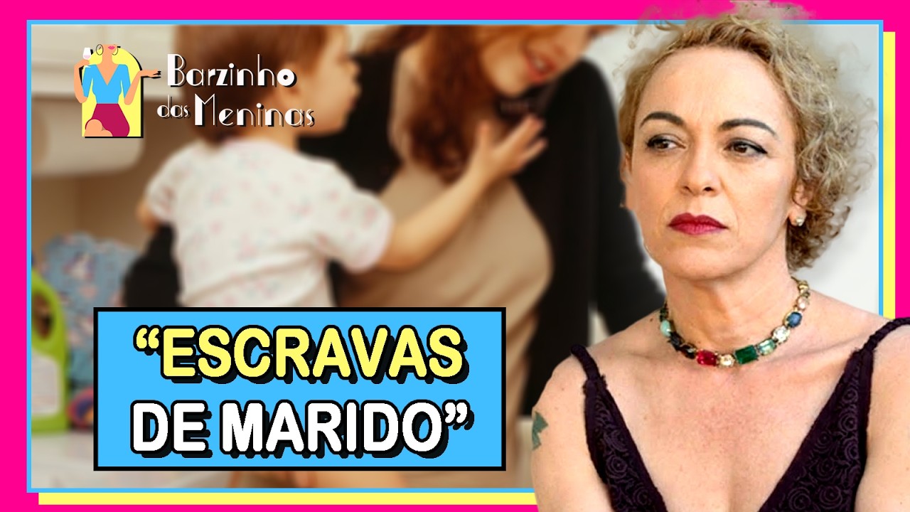MÁRCIA TIBURI DESCONSTRÓI O MITO DA 