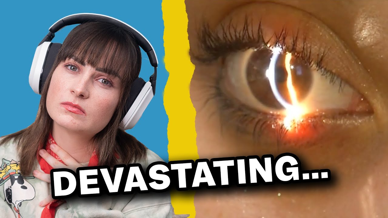 There&rsquo;s A Serious Problem with LASIK Eye Surgery&hellip; Here&rsquo;s What&rsquo;s Going On