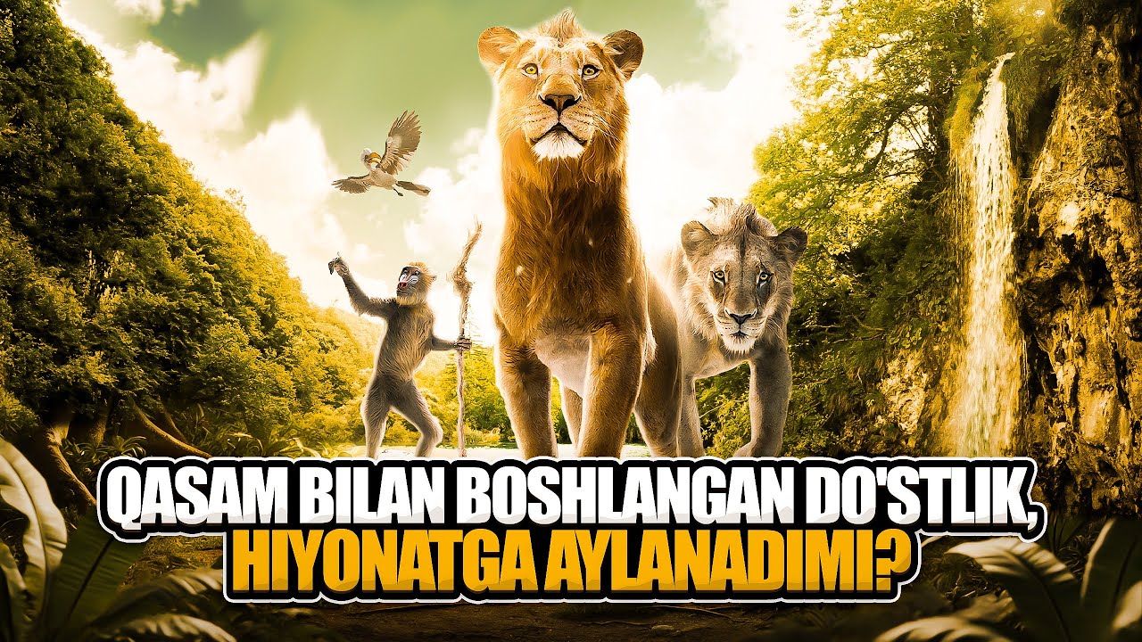 Mufasa: Qirol sher | Disney savanna yetakchisining yetuklik tarixini to‘liq ochib bera oldimi?