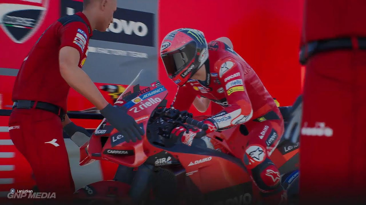 MotoGP 22 - Francesco 