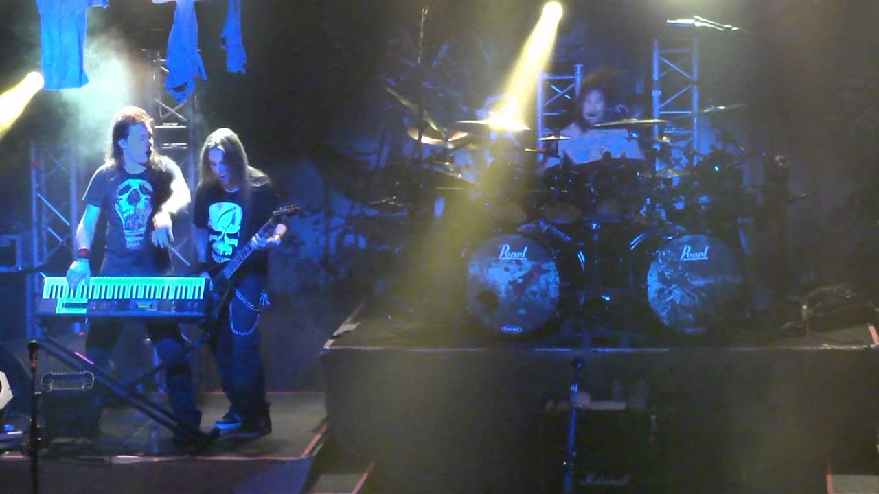Alexi Laiho - Live Guitar Solo's