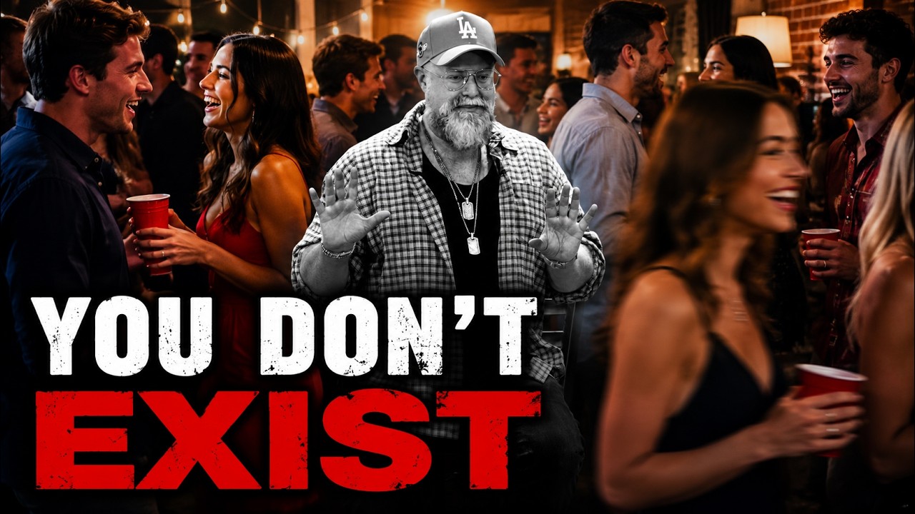 BORING MEN ARE INVISIBLE: Speak HER Language Or You DO NOT EXIST