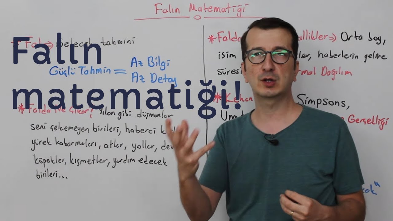 Falın matematiği