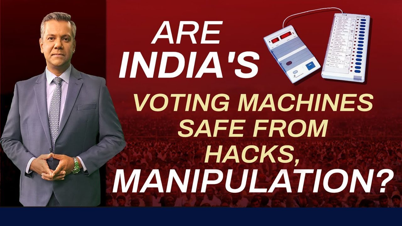 EVM Controversy | 