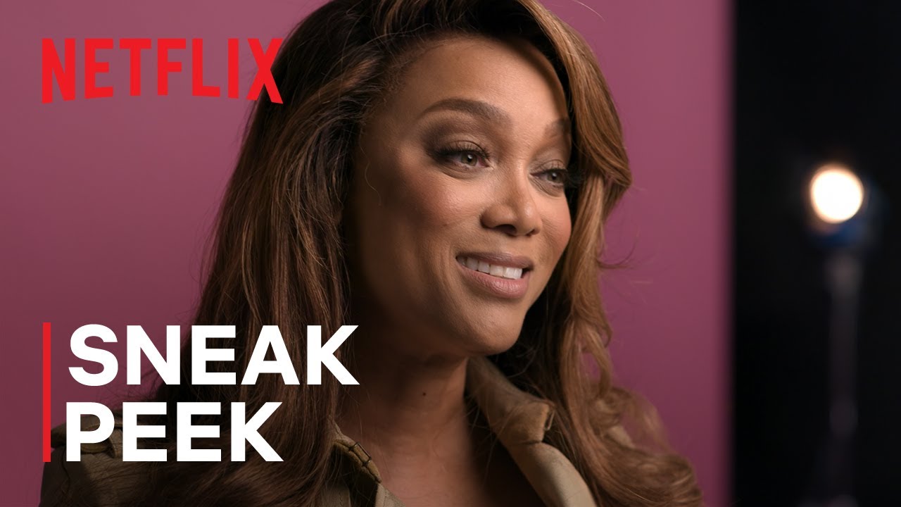 Reality Check: Inside America's Next Top Model | Sneak Peek | Netflix