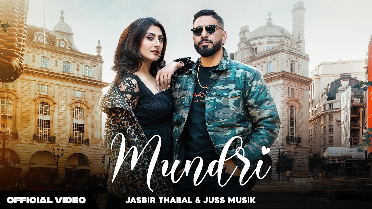 Mundri (Official Video) | Jasbir Thabal | Juss Musik | Latest Punjabi Songs 2023 | Alpina Records