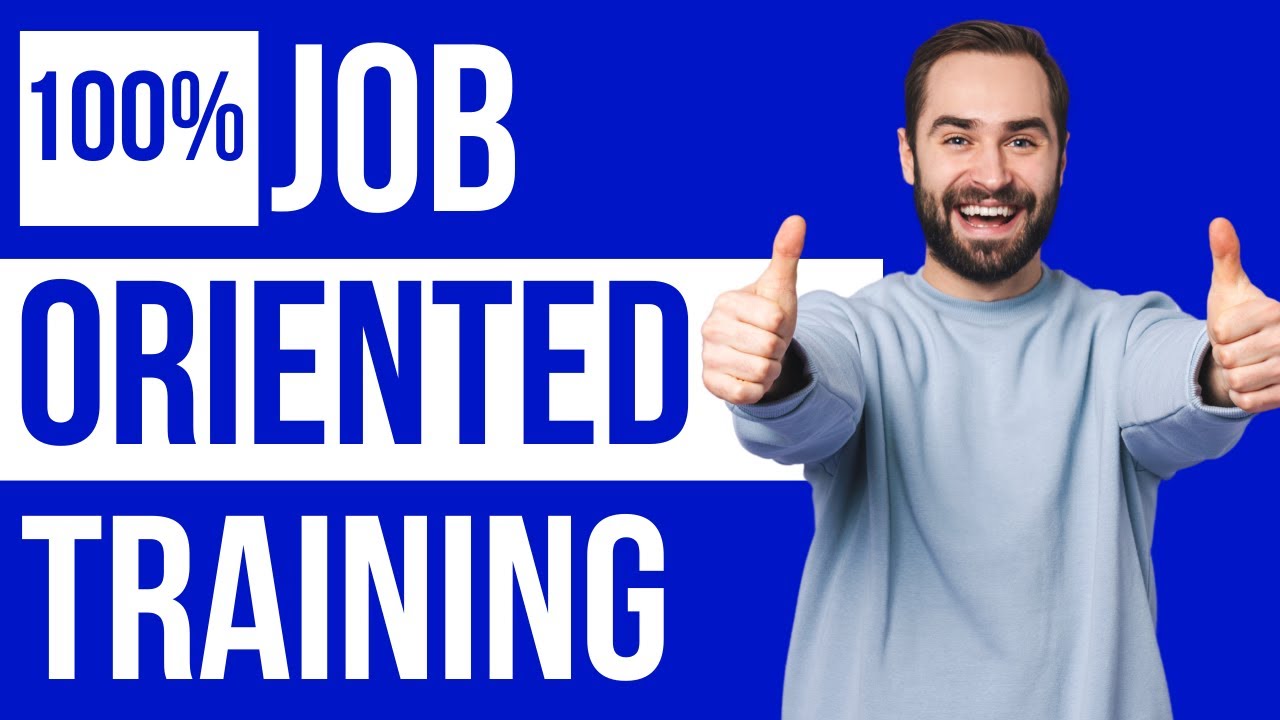 100% Job Oriented Training | Get Placed @ MNC's