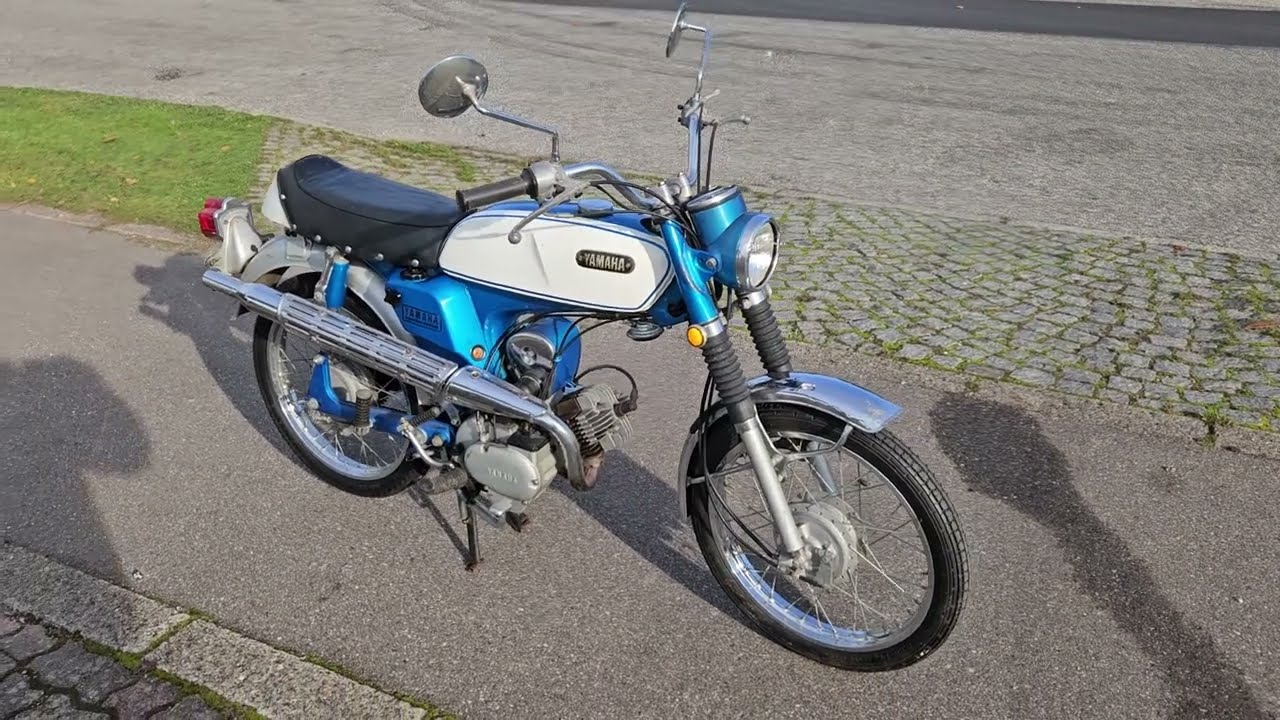 1969 Yamaha G5