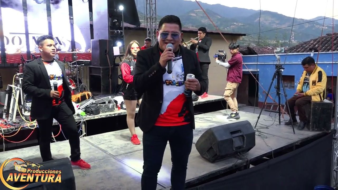 ORQUESTA TOTO, Aldea Pichiquil Aguacatan 2 de Diciembre 2023 PARTE 2