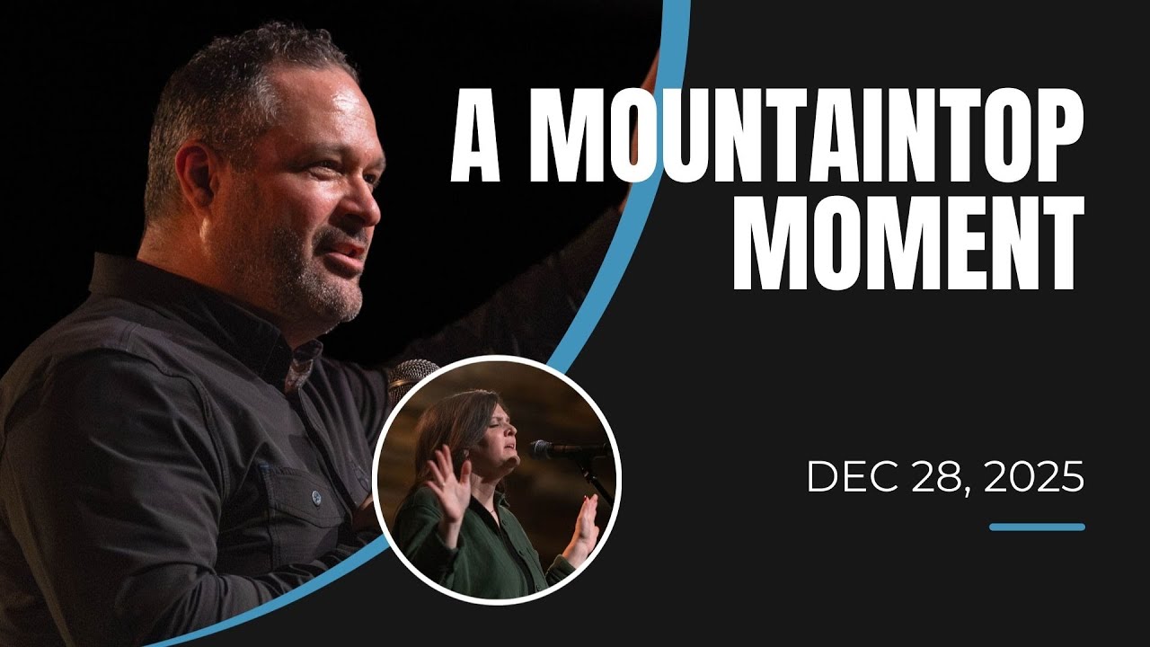 Sunday Service | December 28th, 2025 | Live at 9AM