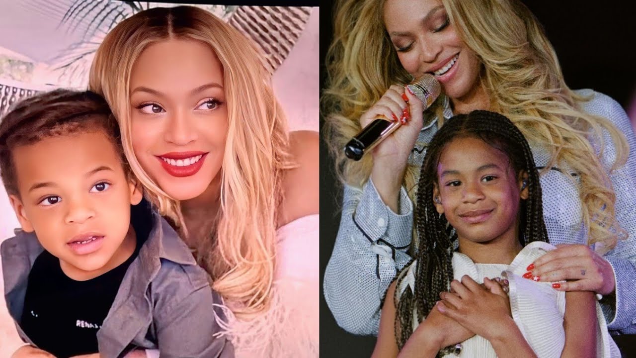 Beyonce & Jay Z's Twins All Grown Up ★ 2025
