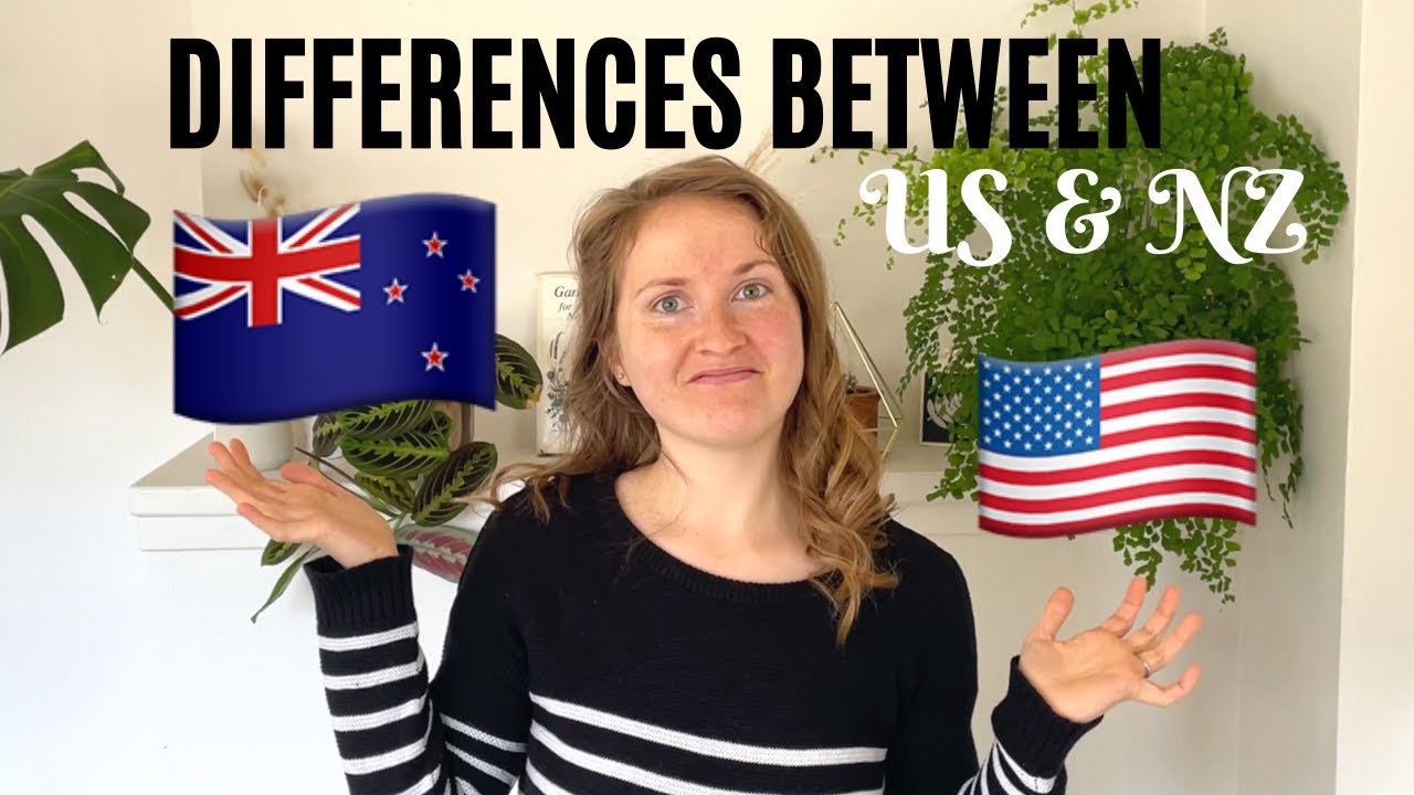 Differences Between US and NZ | biggest cultural differences between America and New Zealand
