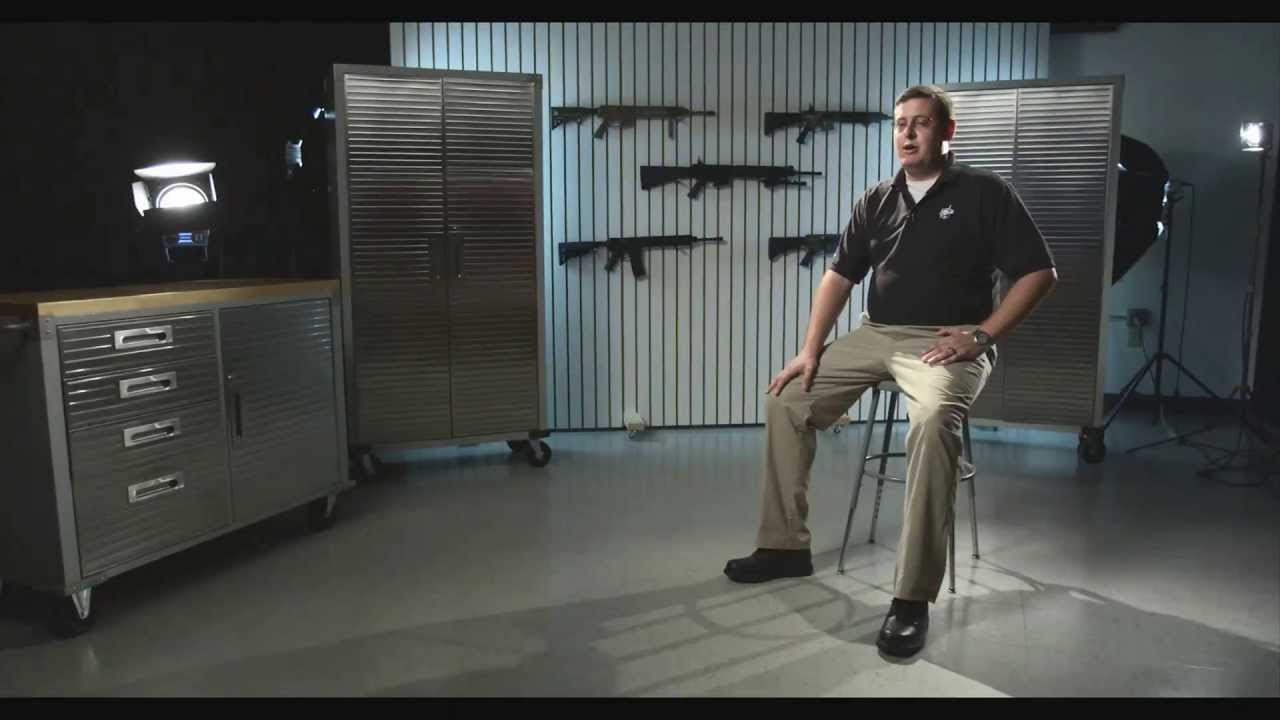 Inside Knight's Armament - Engineering