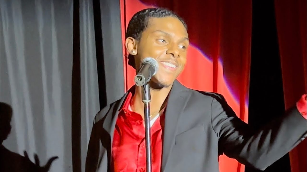 Butterflies - Michael Jackson Tribute Artist The Chosyn One