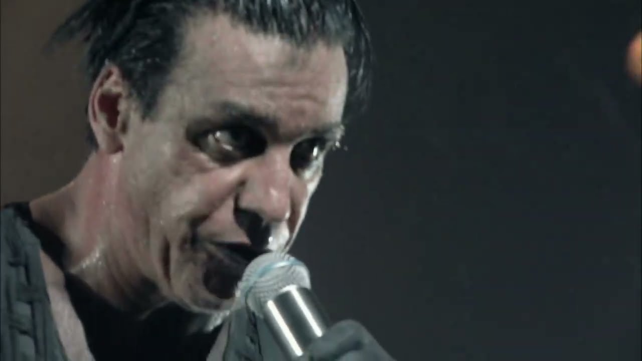 Rammstein - Weisses Fleisch (Live from Madison Square Garden 2010)