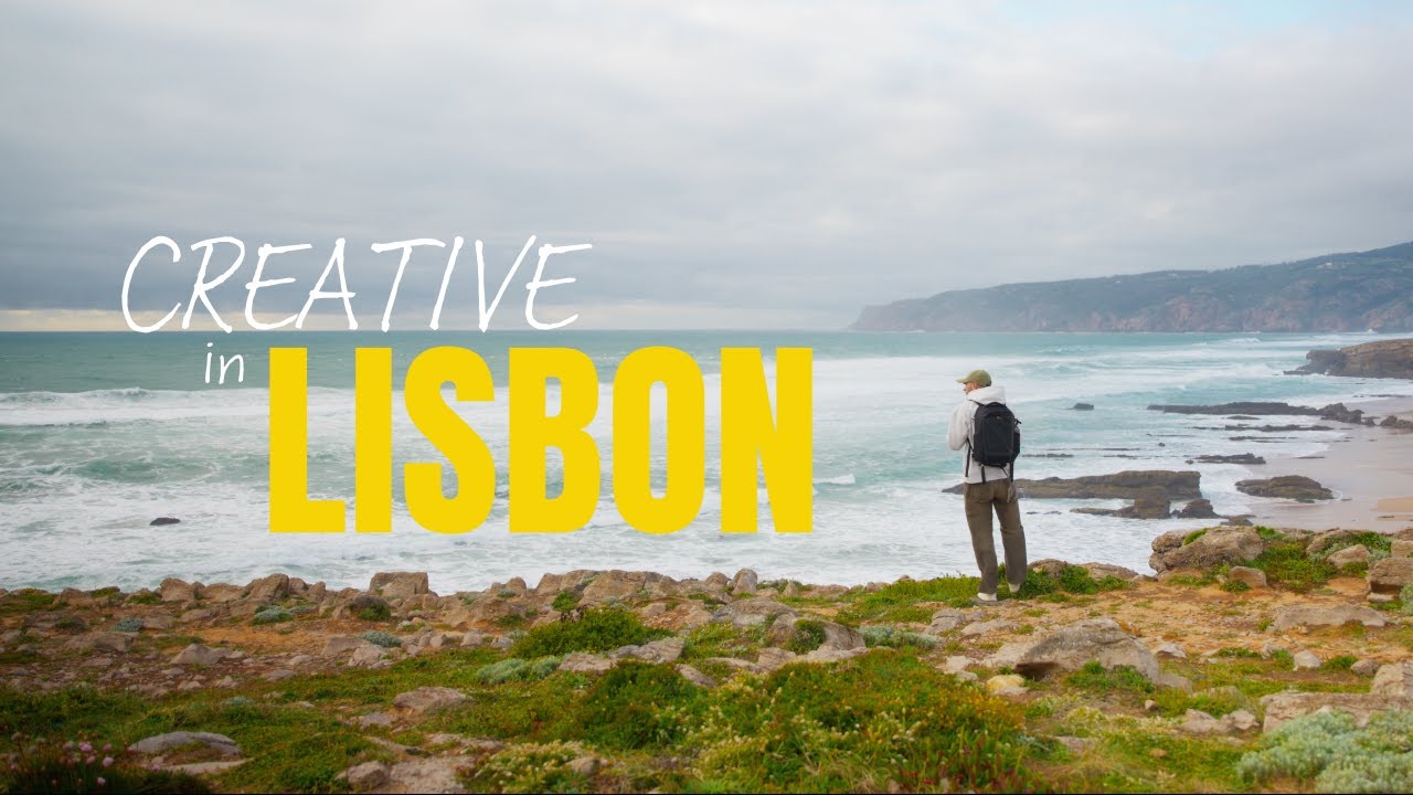 A Week Of Creative Projects in Lisbon