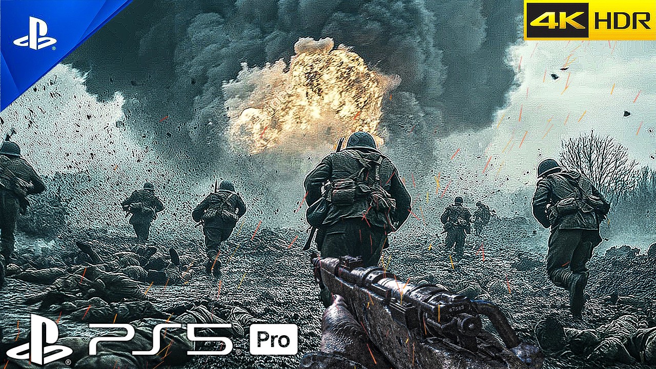 (PS5 PRO) TOBRUK RATS 1941 | Реалистичный игровой процесс с ULTRA-графикой [4K 60 кадров в секунд...