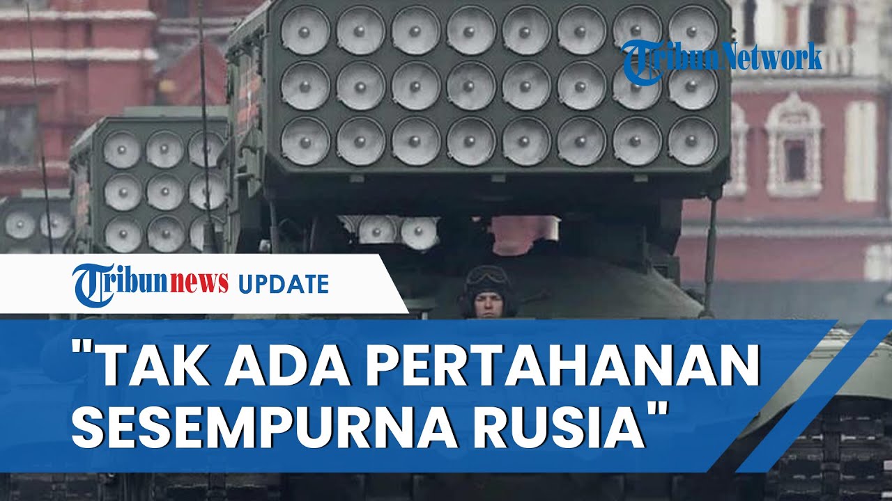 Eks Pejabat Pentagon Kagum, Sebut Pertahanan Udara Rusia Luar Biasa Sempurna, Buat HIMARS AS Hancur