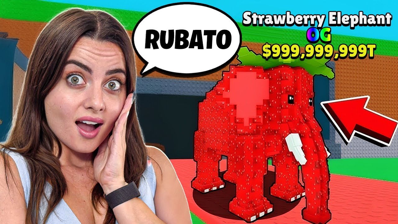 RUBO TUTTI I BRAINROT PI&Ugrave; RARI su STEAL A BRAINROT ROBLOX!