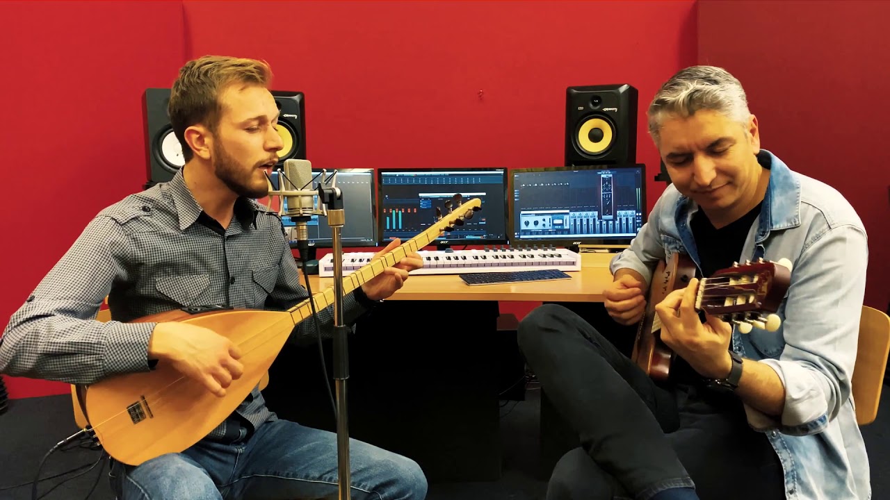 Ergin Özmen -  Yola Bakin belki gelen Babamdir U.H ( Cukur ) - Unutamadim ( Akustik)