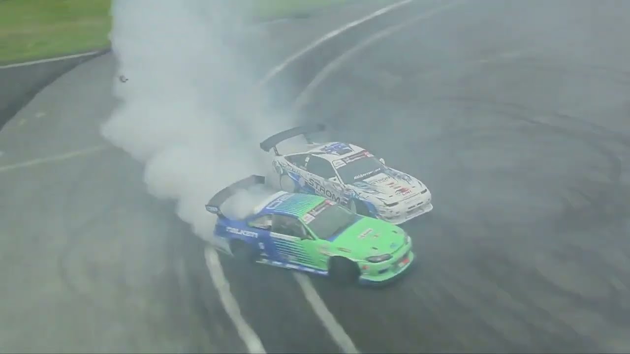 james deane vs duane mckeever ( drift masters 2023 round 1 : mondello park )