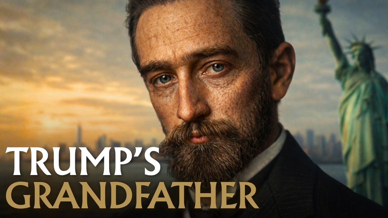 Frederick Trump - The Immigrant Grandfather of Donald Trump Documentary