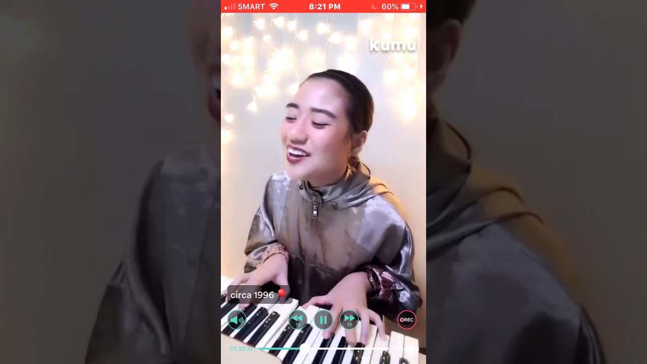 Morissette Amon | Through the Rain (Mariah Carey)